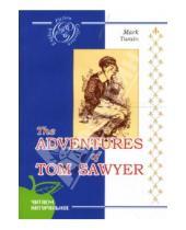 Картинка к книге Марк Твен - Приключения Тома Сойера: Роман (на английском языке)