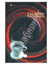 Картинка к книге Ежедневник - Ежедневник (ЕЖЛ8515206) Черный кофе