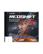 Картинка к книге Новый диск - Redshift 6 (DVDpc)