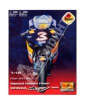 Картинка к книге Маисто - Мотоцикл Honda Repsol 1:18 (39008)
