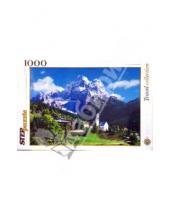 Картинка к книге Travel collection - Step Puzzle-1000 Альпийский пейзаж (79081)