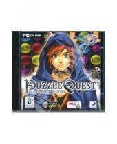 Картинка к книге Новый диск - Puzzle Quest (CDpc)