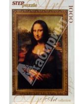 Картинка к книге Art collection - Step Puzzle-1000 (79076) Мона Лиза