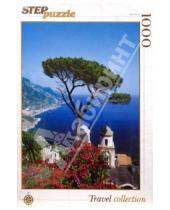 Картинка к книге Travel collection - Step Puzzle-1000 (79082) Побережье Амалфи. Италия