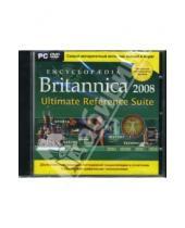Картинка к книге Новый диск - Britannica 2008. Ultimate Reference Suite (DVDpc)