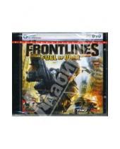 Картинка к книге Бука - Frontlines: Fuel of War (DVDpc)
