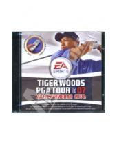 Картинка к книге Новый диск - Tiger Woods PGA TOUR 07 (Интерактивный DVD)