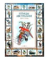 Картинка к книге Джон Гульд - Птицы Австралии (в футляре)