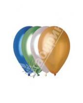 Картинка к книге Сервисторг - Воздушный шар "Металлик" (в ассортименте)