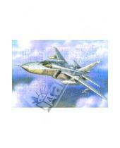 Картинка к книге Развивающая мозаика - Развивающие рамки. Фронтовой самолет-разведчик Су-24МР