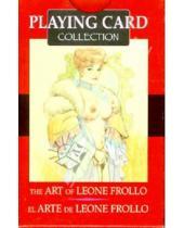 Картинка к книге Карты игральные - Эротические карты Женщины Фроло