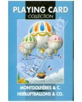 Картинка к книге Карты игральные - Воздушные шары