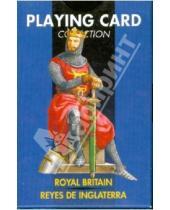 Картинка к книге Карты игральные - Карты игральные: Королевство Британии