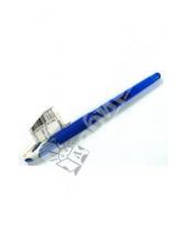 Картинка к книге DONG-A - Ручка гел по пластику Omni Ball син 0,5мм DONG-A
