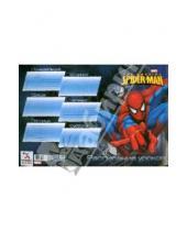 Картинка к книге Канцелярские товары - Расписание уроков А4 (4452) Spider-man