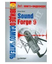 Картинка к книге И. Квинт - Видеосамоучитель. Sound Forge 9 (+CD)