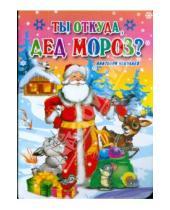 Картинка к книге Анатолий Чекулаев - Ты откуда, Дед Мороз?