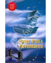 Картинка к книге Антология - Peter Pan's Adventures (+CD)