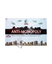 Картинка к книге Настольная игра - Anti-Monopoly. Игра на рынке недвижимости в реалиях 21-го века