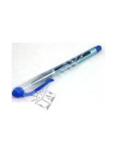 Картинка к книге Ручки капиллярные простые синие - Роллер игольчатый Streamline синий (2355)