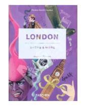 Картинка к книге Taschen - London. Shops & More