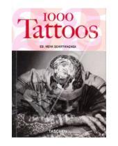 Картинка к книге Taschen - 1000 Tattoos