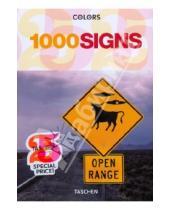 Картинка к книге Taschen - 1000 Signs