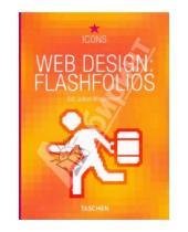 Картинка к книге Taschen - Web Design: Flashfolios