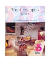 Картинка к книге Shelley-Maree Cassidy - Great Escapes Europe