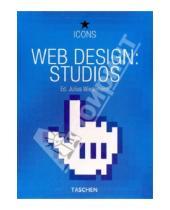 Картинка к книге Taschen - Web Design: Studios