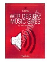 Картинка к книге Taschen - Web Design: Music Sites