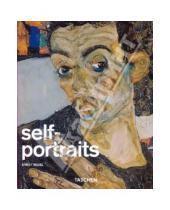 Картинка к книге Ernst Rebel - Self-portraits