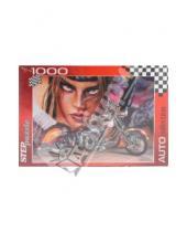 Картинка к книге Auto collection - Step Puzzle-1000 "Мотоцикл" (79083)