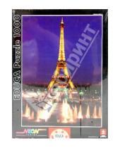 Картинка к книге Пазлы с неоновым свечением - Пазл-1000 "Эйфелева башня. Париж"