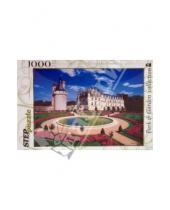 Картинка к книге Park & Garden collection - Step Puzzle-1000 Франция. Замок Шенонсо (79079)