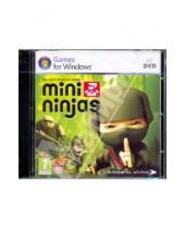 Картинка к книге Новый диск - Mini Ninjas (русская версия) (DVDpc)