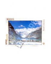 Картинка к книге Travel collection - Step Puzzle-3000 "Озеро в горах" (85007)
