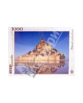 Картинка к книге Travel collection - Step Puzzle-1000 Франция. Мон-Сен-Мишель (79087)