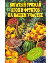 Картинка к книге А. И. Муртазина - Богатый урожай ягод и фруктов на вашем участке. В помощь любимым садоводам!