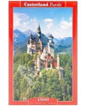 Картинка к книге Puzzle-1500 - Puzzle-1500. "Замок, Германия" (С-150724)