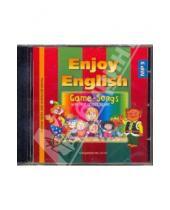 Картинка к книге Английский язык - Enjoy English Game-Songs with prof Dogg's troupe (CDmp3)