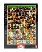 Картинка к книге Пазлы 1000 деталей - Пазл-1000 Коллекция бутылок пива (12736)