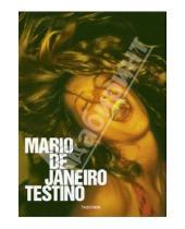 Картинка к книге Фотоальбомы - Mario Testino RIO DE JANEIRO