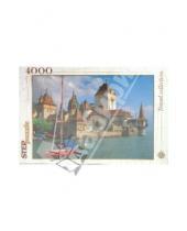 Картинка к книге Travel collection - Step Puzzle-4000. Швейцария. Оберхофен (85400)