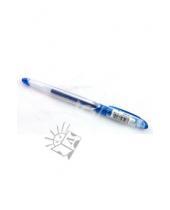 Картинка к книге Ручки гелевые простые синие - Ручка гелевая "Oceanic" 0,38 мм, синяя (010078-02)