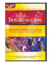 Картинка к книге Encyclopaedia Britannica 2010 - Ultimate Reference Suite (DVDpc)
