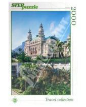 Картинка к книге Travel collection - Step Puzzle-2000 "Монако. Монте Карло" (84013)