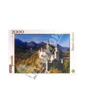 Картинка к книге Travel collection - Step Puzzle-2000 "Бавария" (84012)