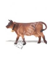 Картинка к книге Игрушки-фигурки из пластмассы - Джерсейская корова (284029)