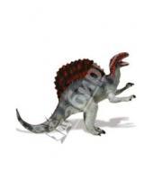 Картинка к книге Игрушки-фигурки из пластмассы - Спинозавр (шипастый ящер) (411001)